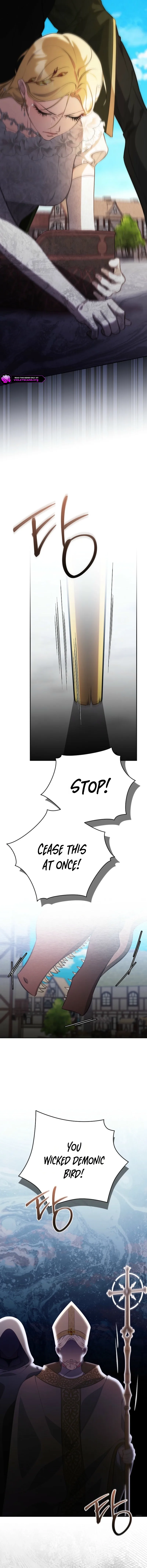 I’ll Quit as The Empress Chapter 7 page 2