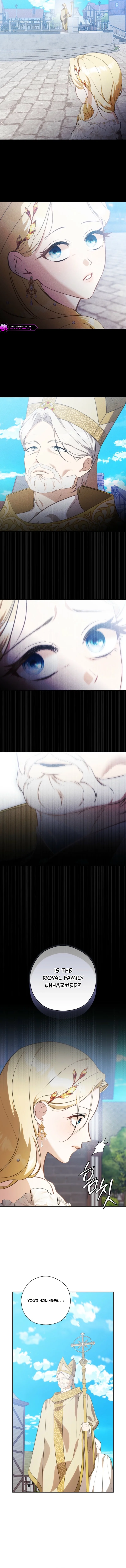 I’ll Quit as The Empress Chapter 7 page 6