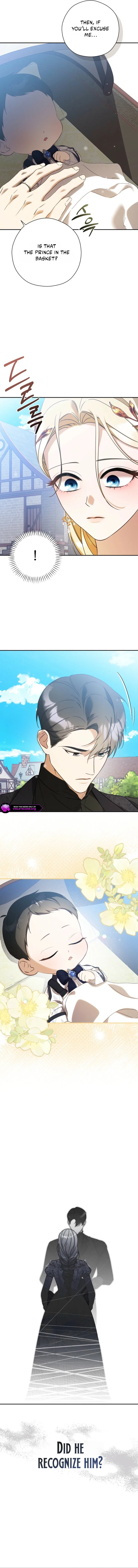I’ll Quit as The Empress Chapter 7 page 14