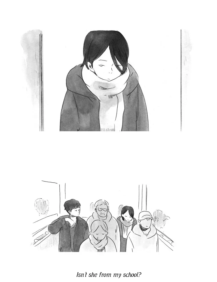 Teenager Younghwa Chapter 4 page 10