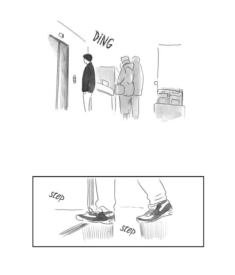Teenager Younghwa Chapter 4 page 8