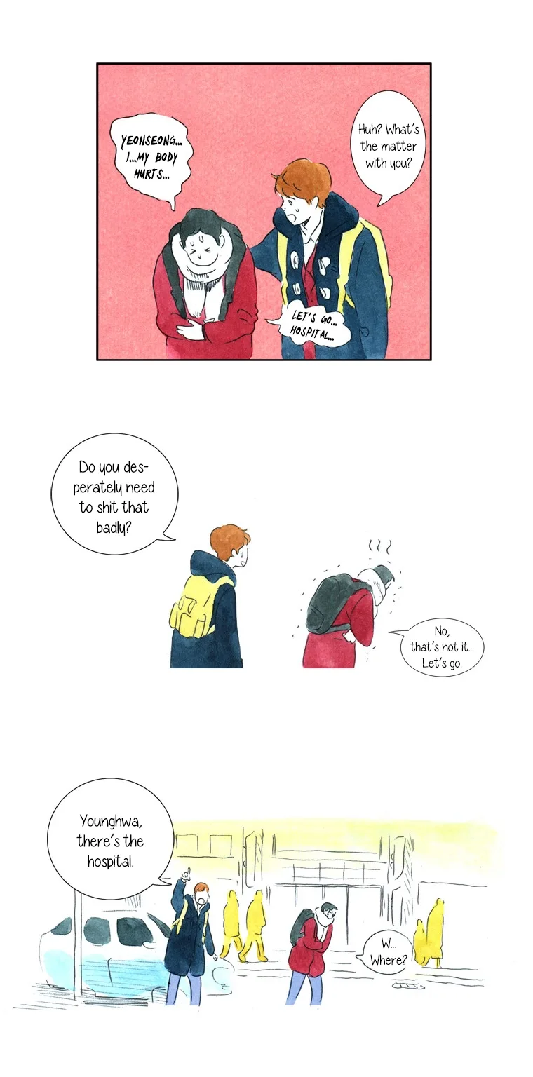 Teenager Younghwa Chapter 4 page 31