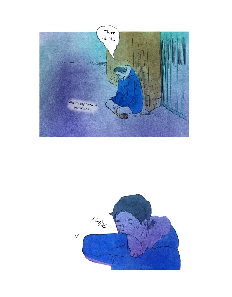 Teenager Younghwa Chapter 4 page 22