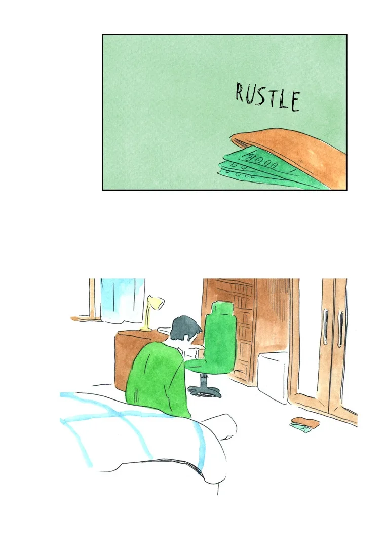 Teenager Younghwa Chapter 4 page 26