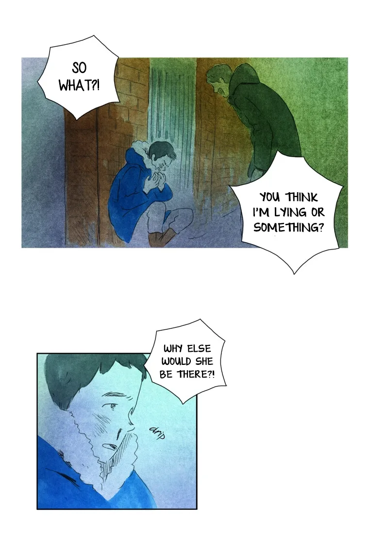 Teenager Younghwa Chapter 4 page 16