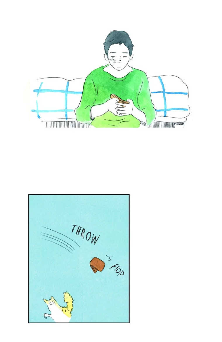 Teenager Younghwa Chapter 4 page 25