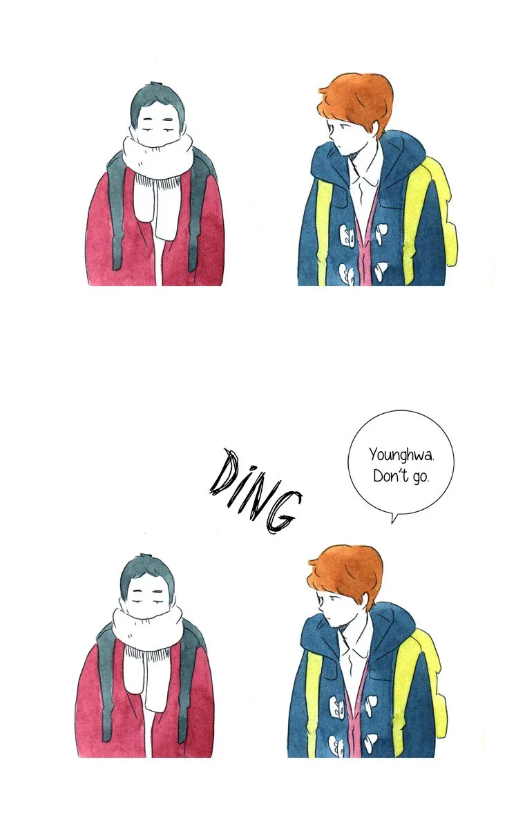 Teenager Younghwa Chapter 4 page 37