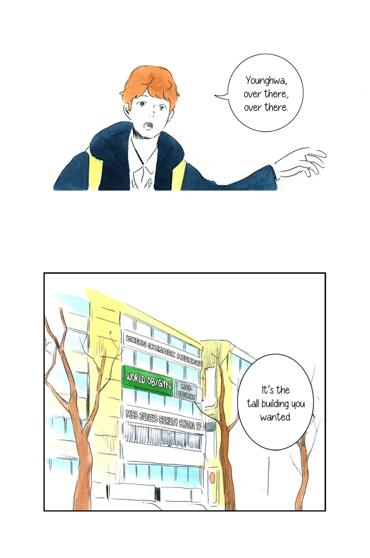 Teenager Younghwa Chapter 4 page 33