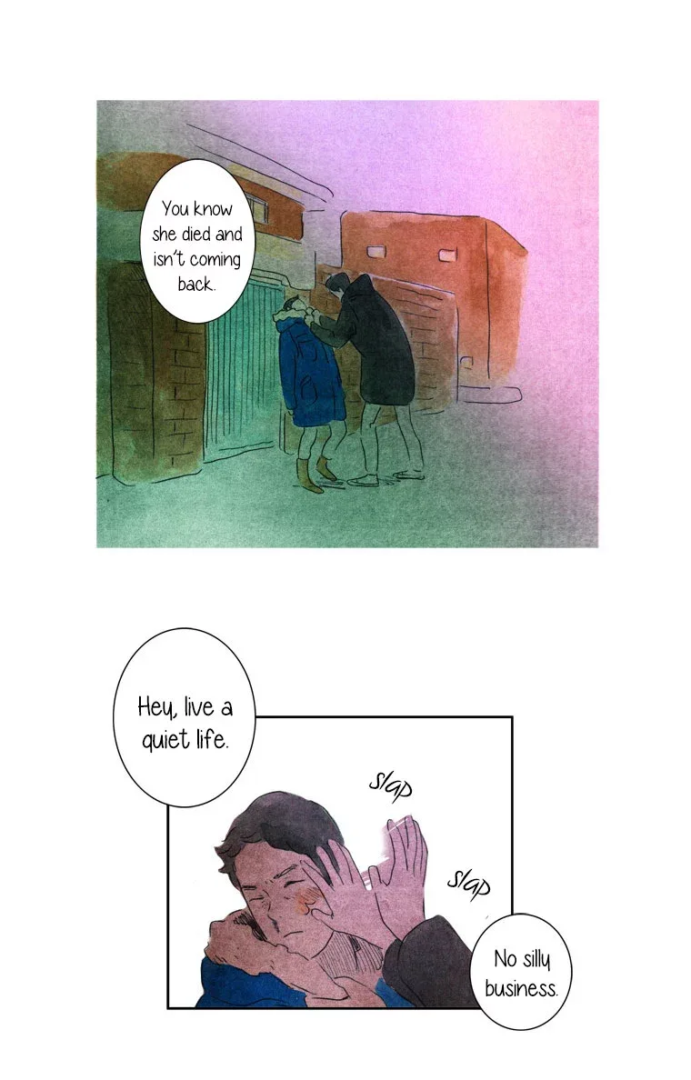 Teenager Younghwa Chapter 4 page 19