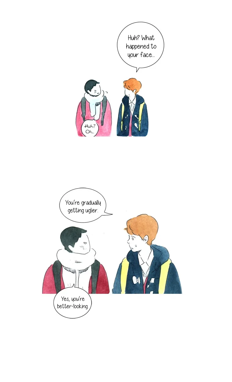 Teenager Younghwa Chapter 4 page 29