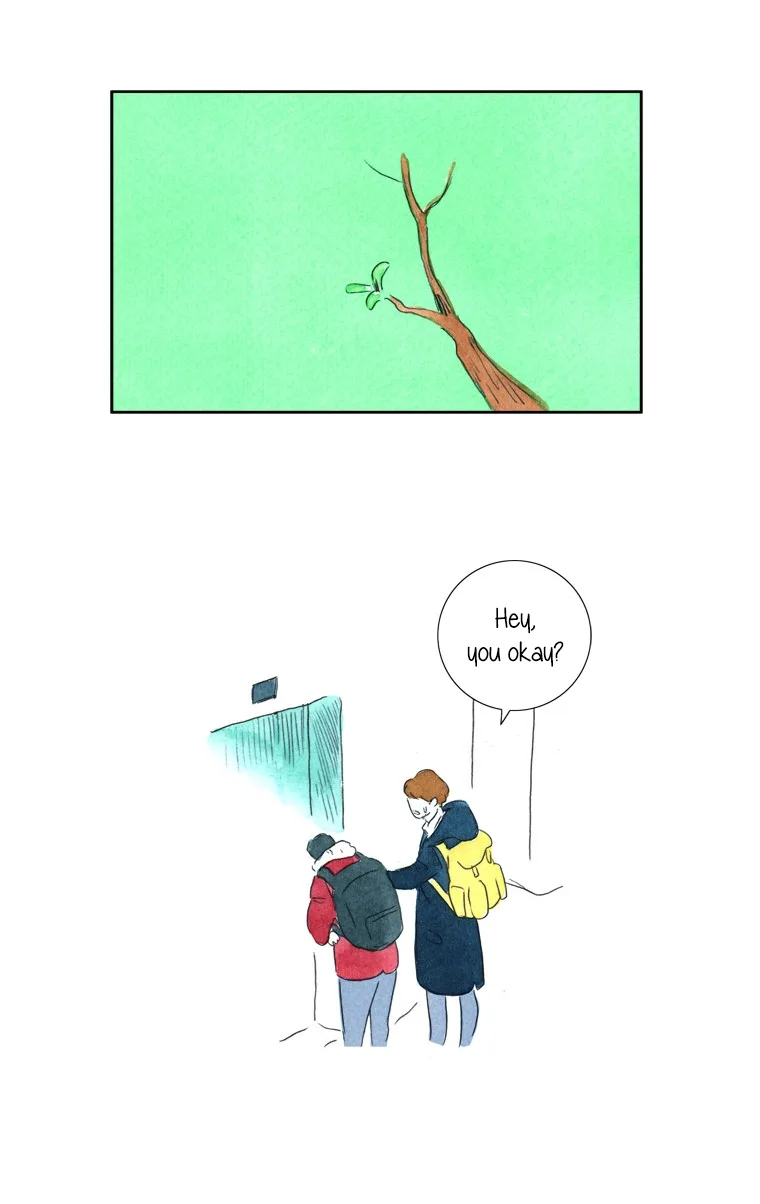 Teenager Younghwa Chapter 4 page 34