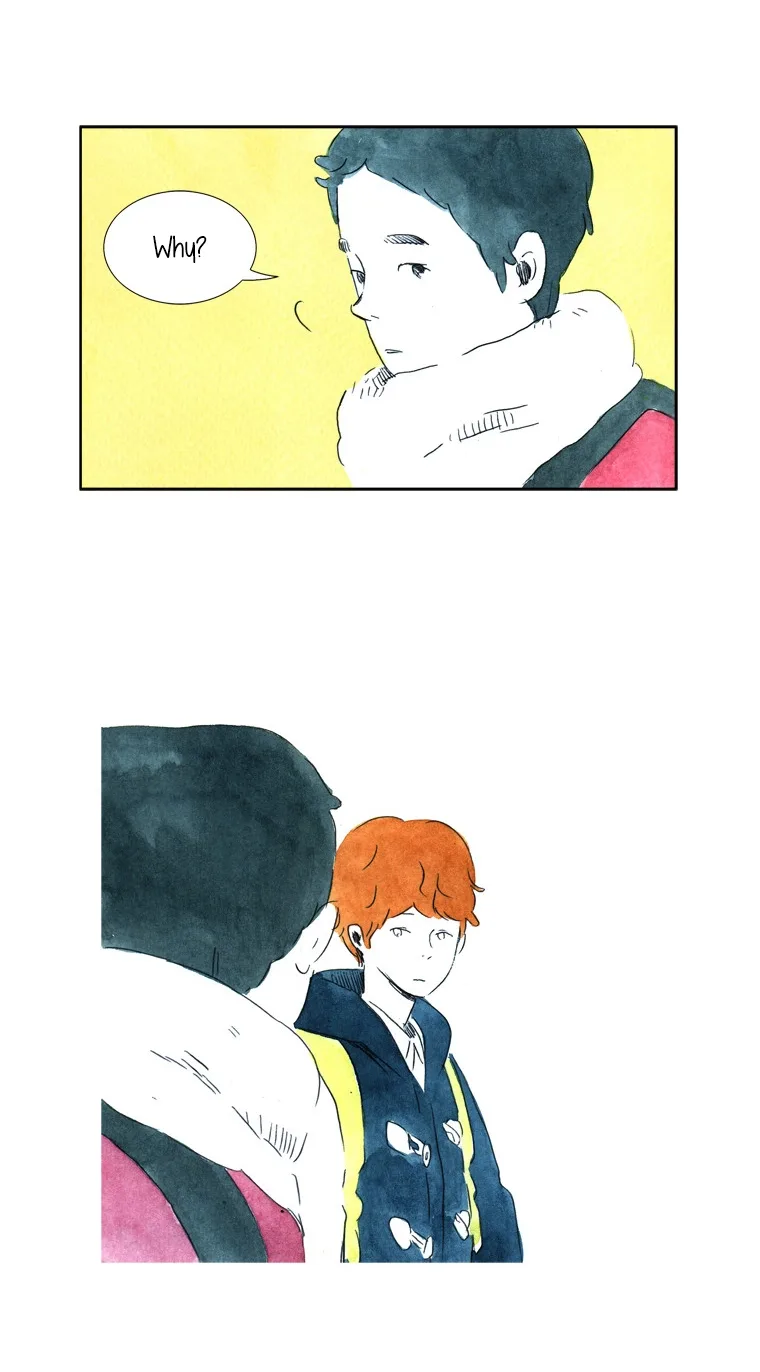 Teenager Younghwa Chapter 4 page 38