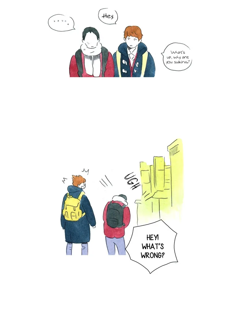 Teenager Younghwa Chapter 4 page 30