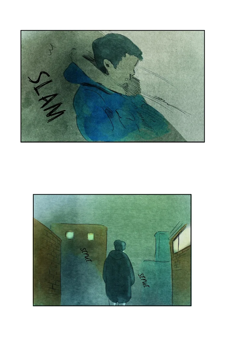 Teenager Younghwa Chapter 4 page 21