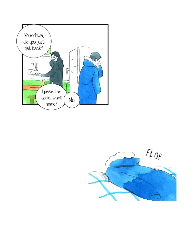 Teenager Younghwa Chapter 4 page 23