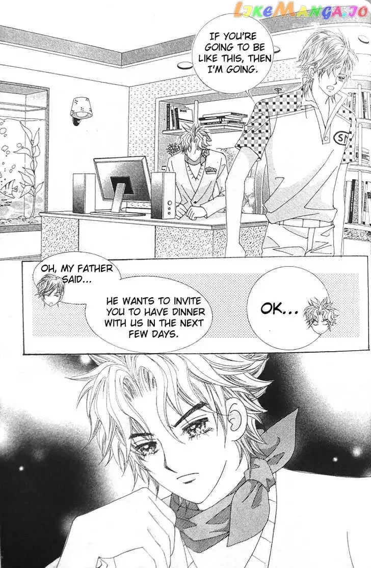 Taming the Cat Master Chapter 6 page 7