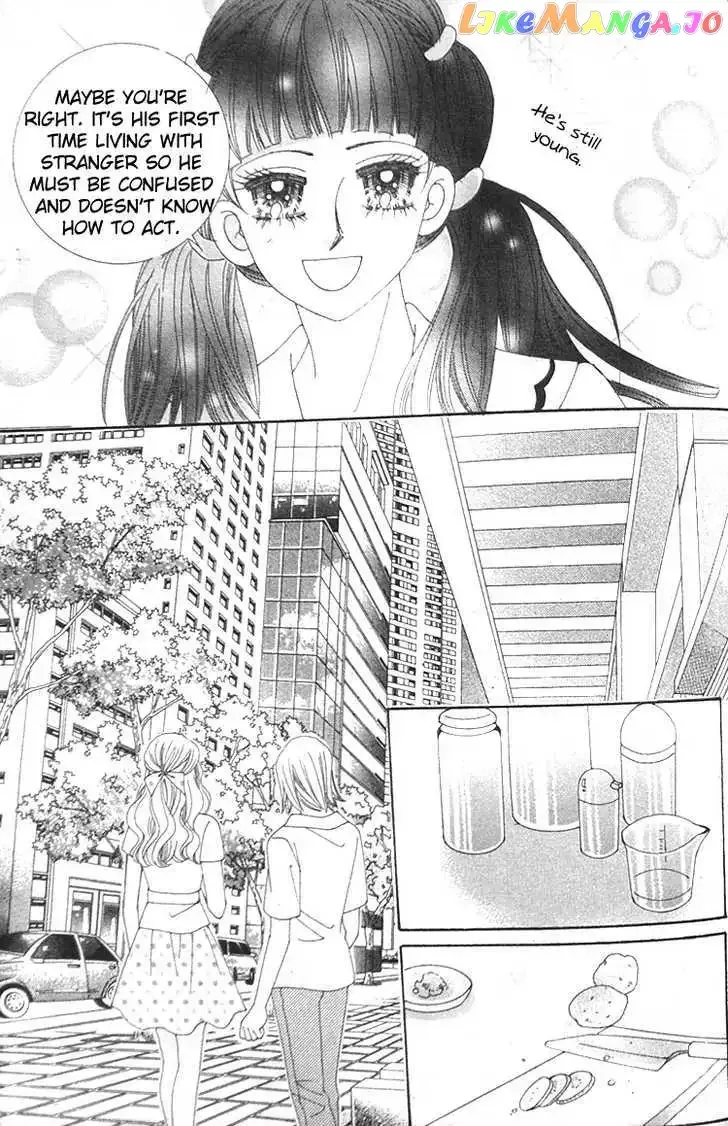 Taming the Cat Master Chapter 6 page 33