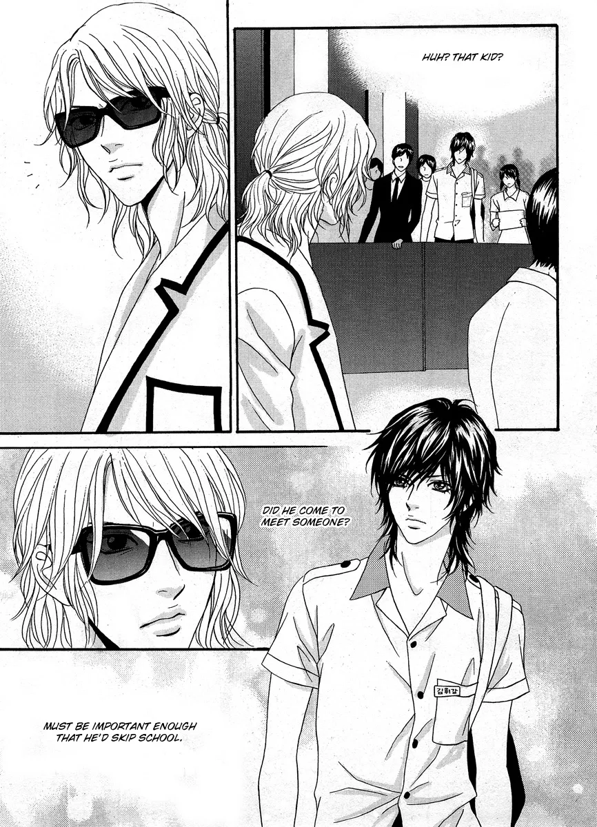 Teen Spirit Chapter 6 page 20