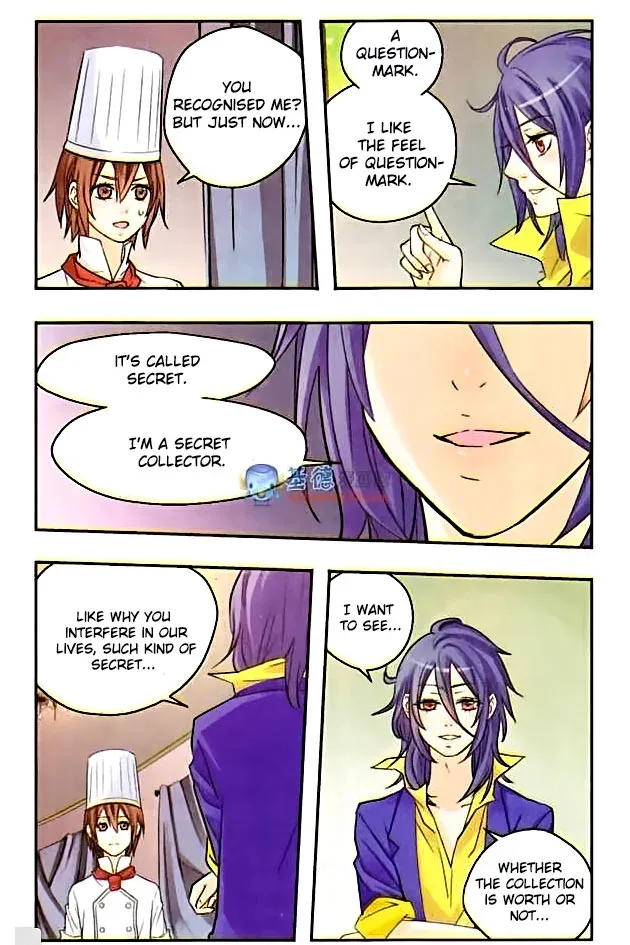 Starry Night Club Chapter 8 page 7