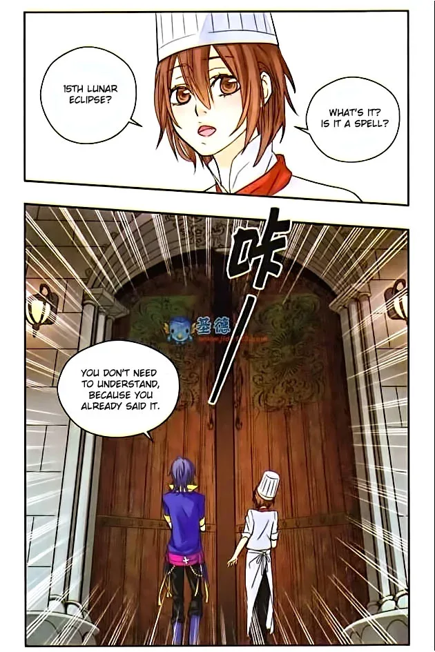 Starry Night Club Chapter 8 page 11