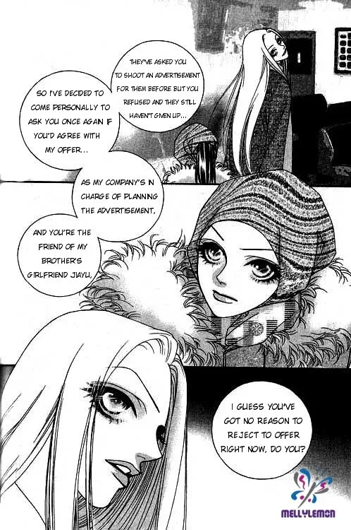 Steel Rose Chapter 8 page 5