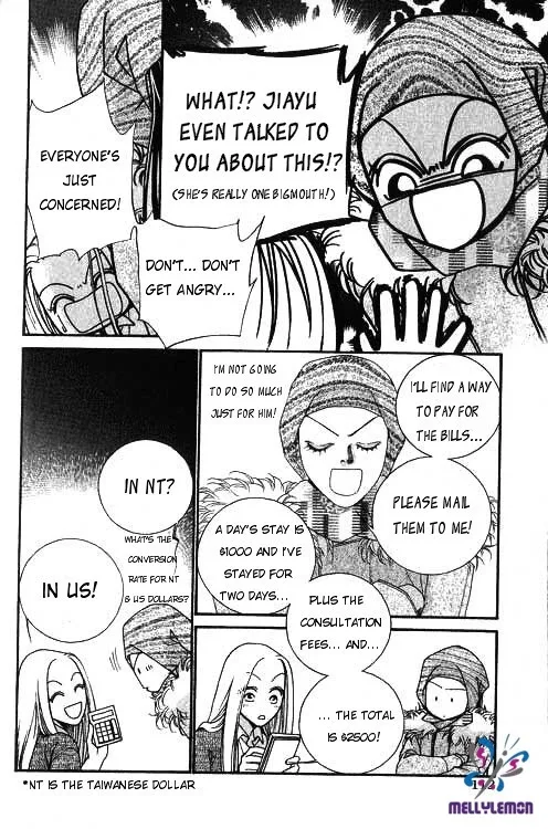 Steel Rose Chapter 8 page 7