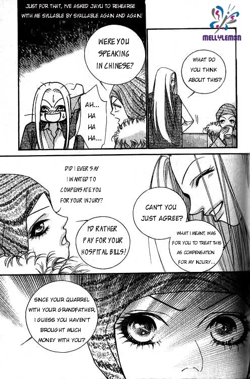 Steel Rose Chapter 8 page 6