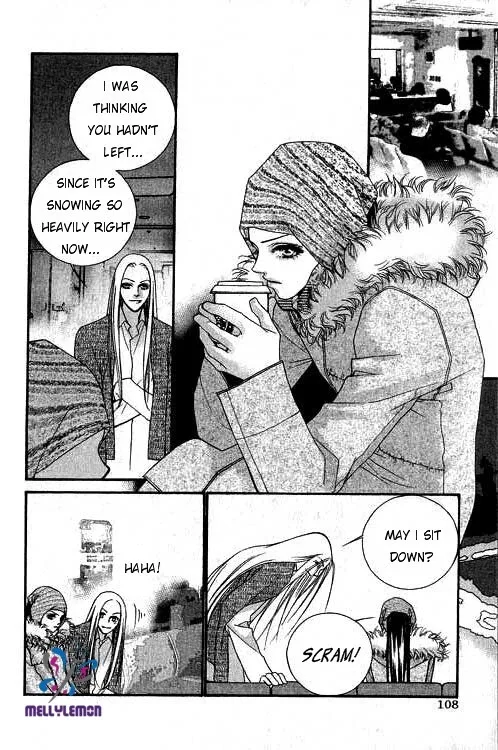 Steel Rose Chapter 8 page 3