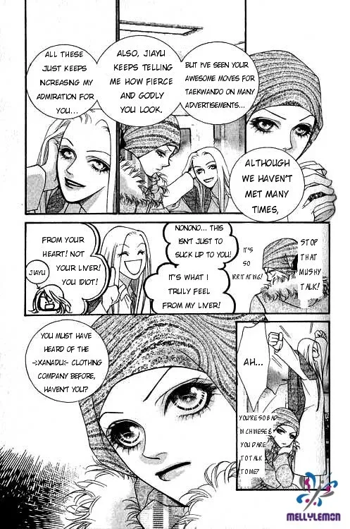 Steel Rose Chapter 8 page 4