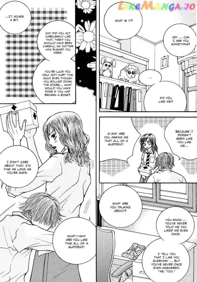The Kidnapping of Minja Jo's Boyfriend Chapter 6 page 21