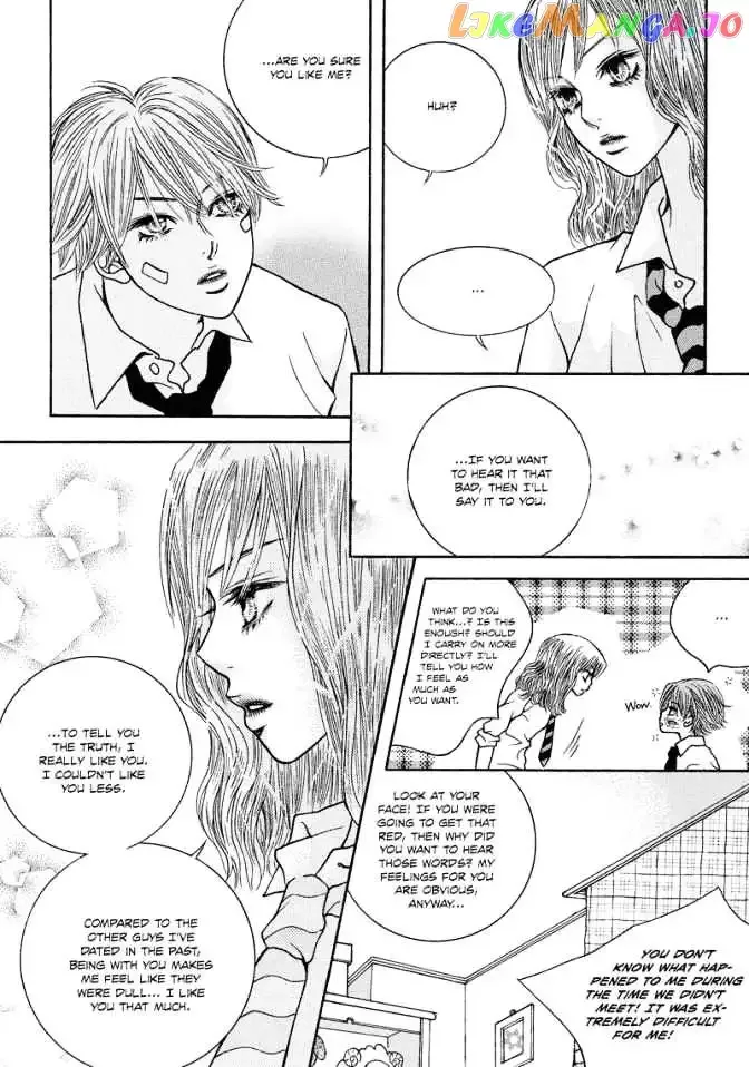 The Kidnapping of Minja Jo's Boyfriend Chapter 6 page 22