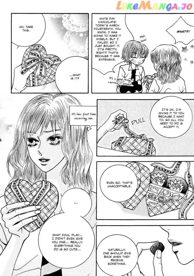 The Kidnapping of Minja Jo's Boyfriend Chapter 6 page 23