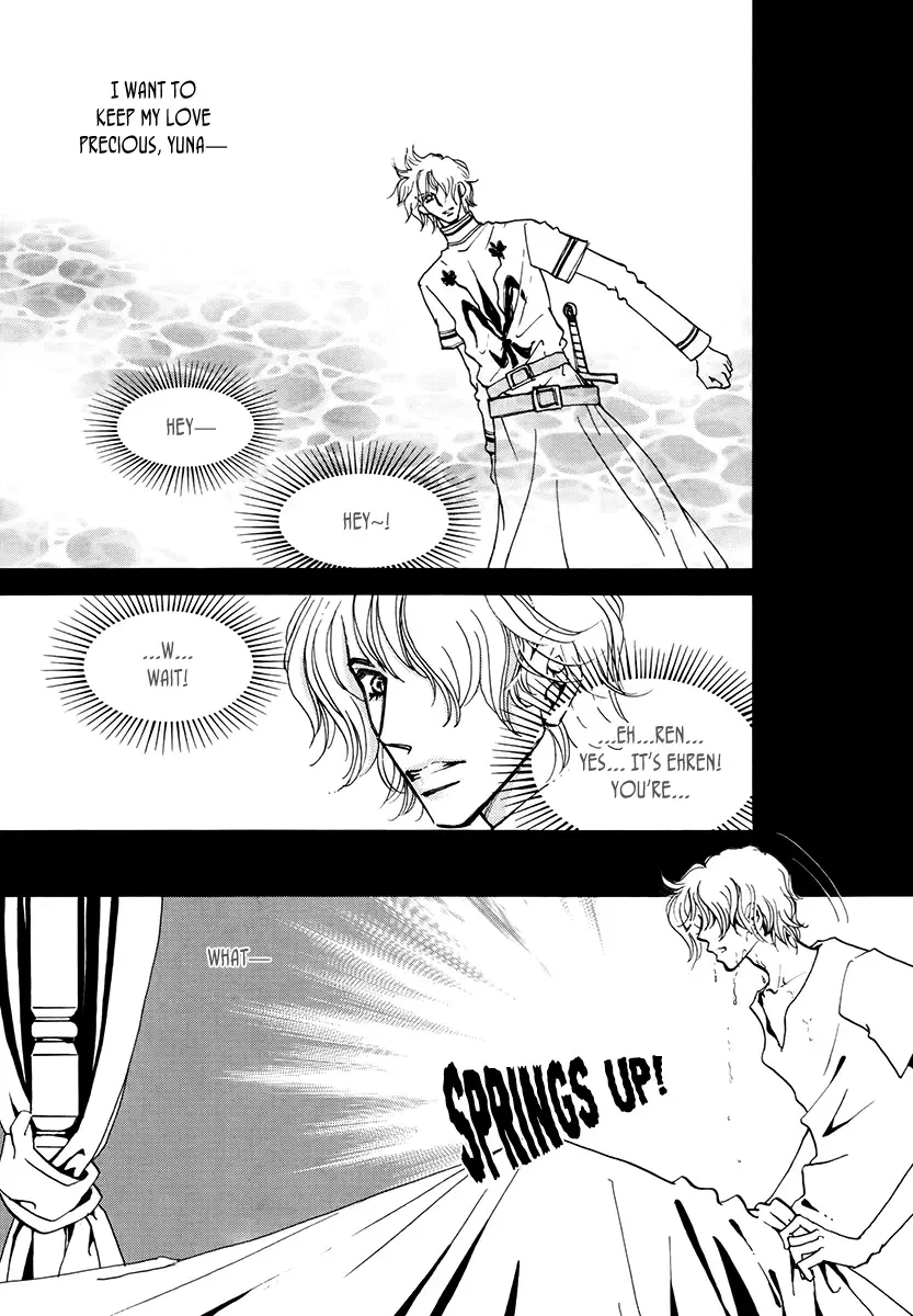 The Queen's Knight Chapter 6 page 5