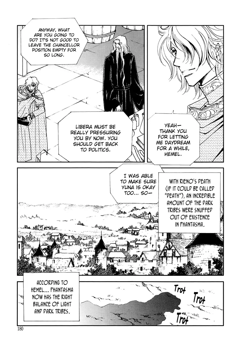 The Queen's Knight Chapter 6 page 9