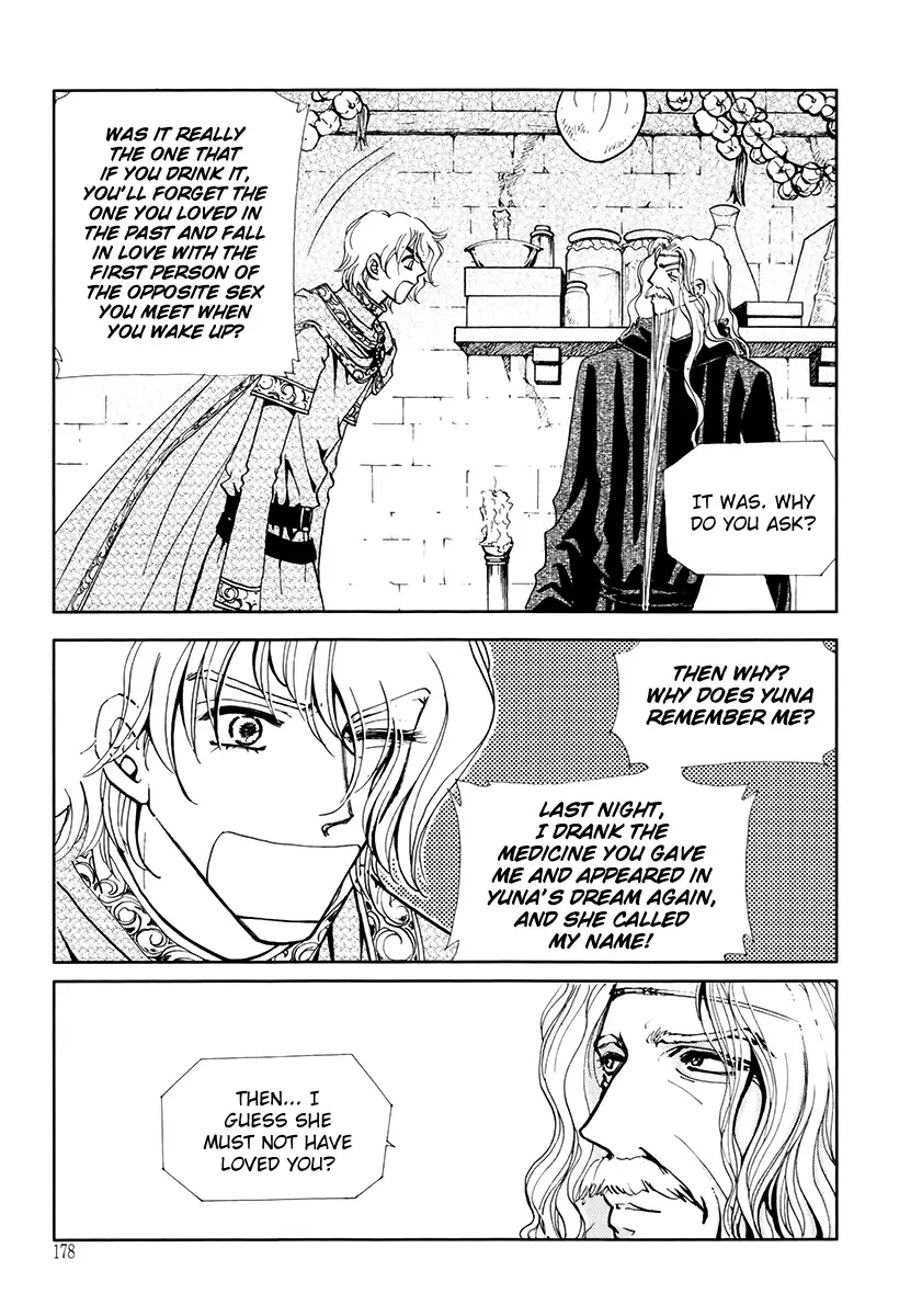 The Queen's Knight Chapter 6 page 7