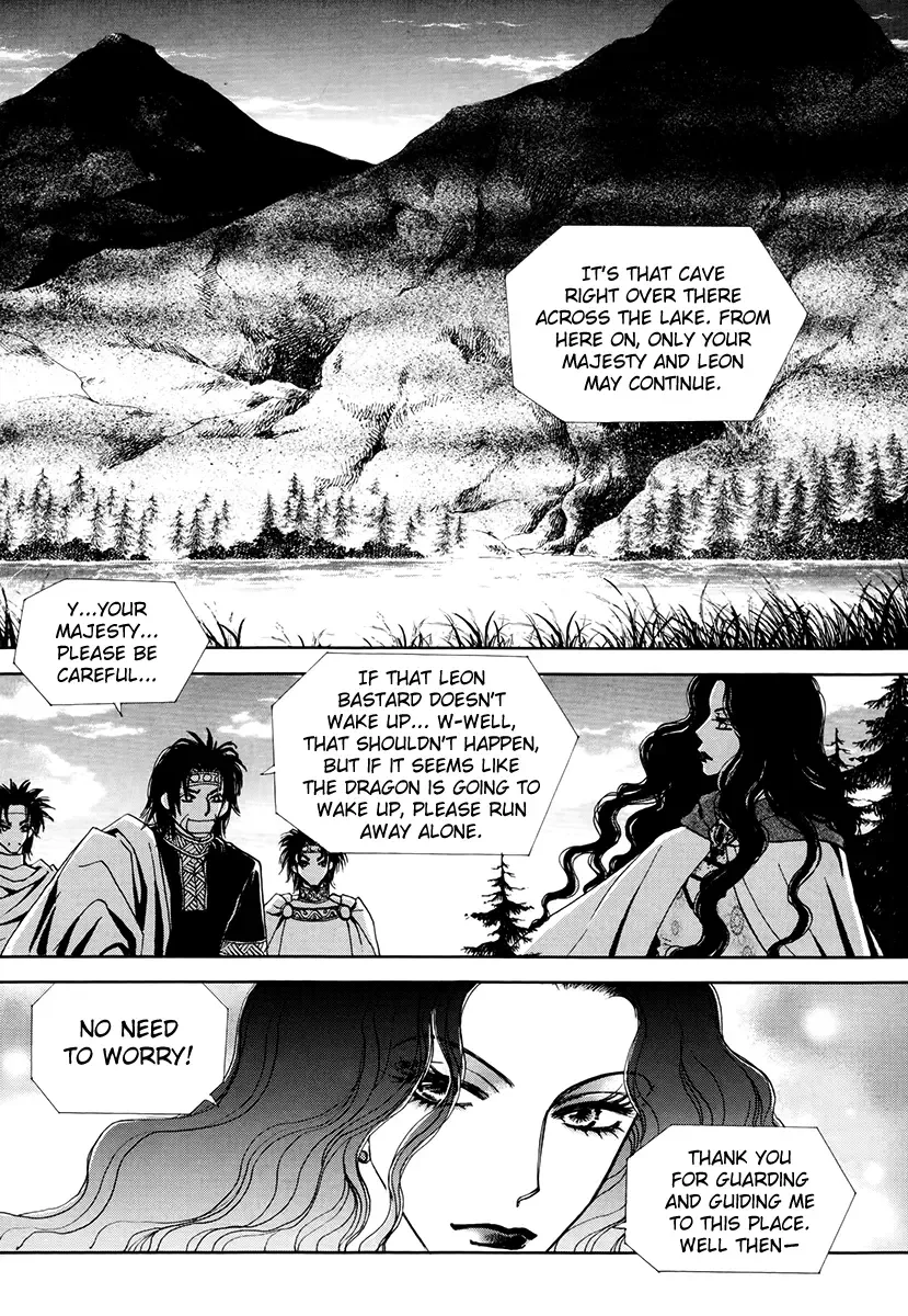 The Queen's Knight Chapter 6 page 14