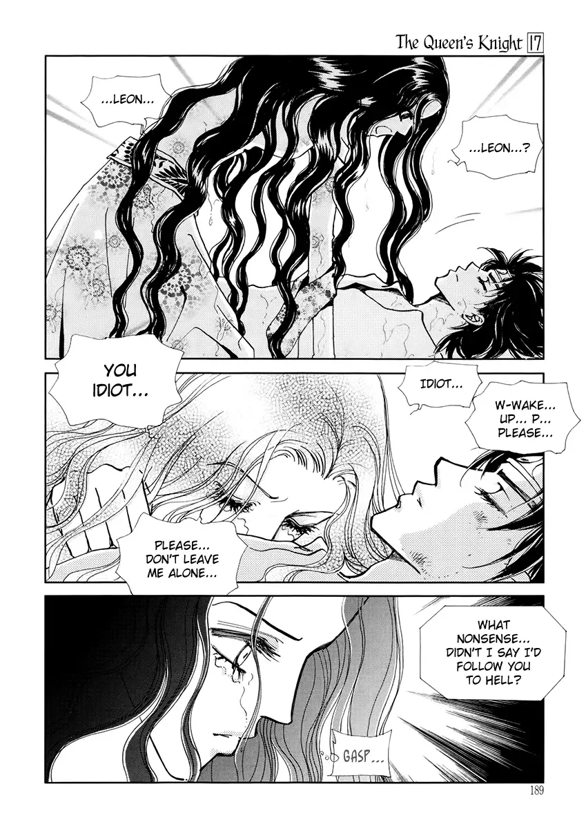 The Queen's Knight Chapter 6 page 18