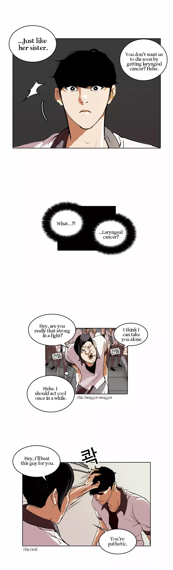 The Real Antismoking Campaign Chapter 9 page 2