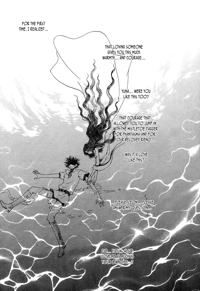 The Queen's Knight Chapter 6 page 16