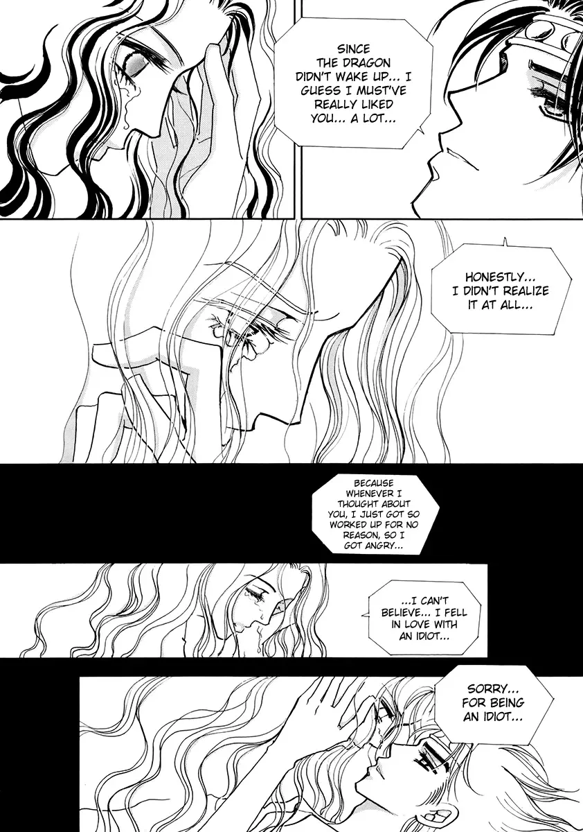 The Queen's Knight Chapter 6 page 20