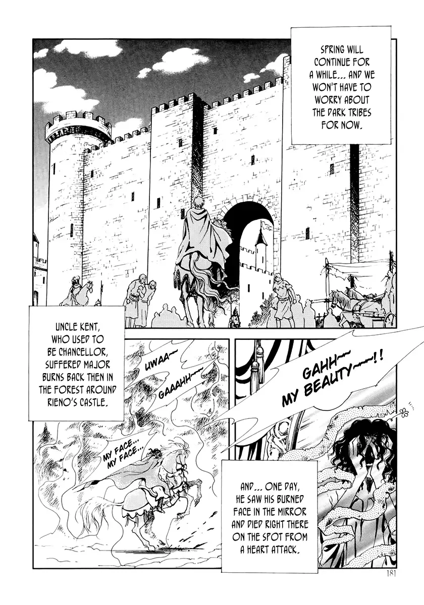 The Queen's Knight Chapter 6 page 10