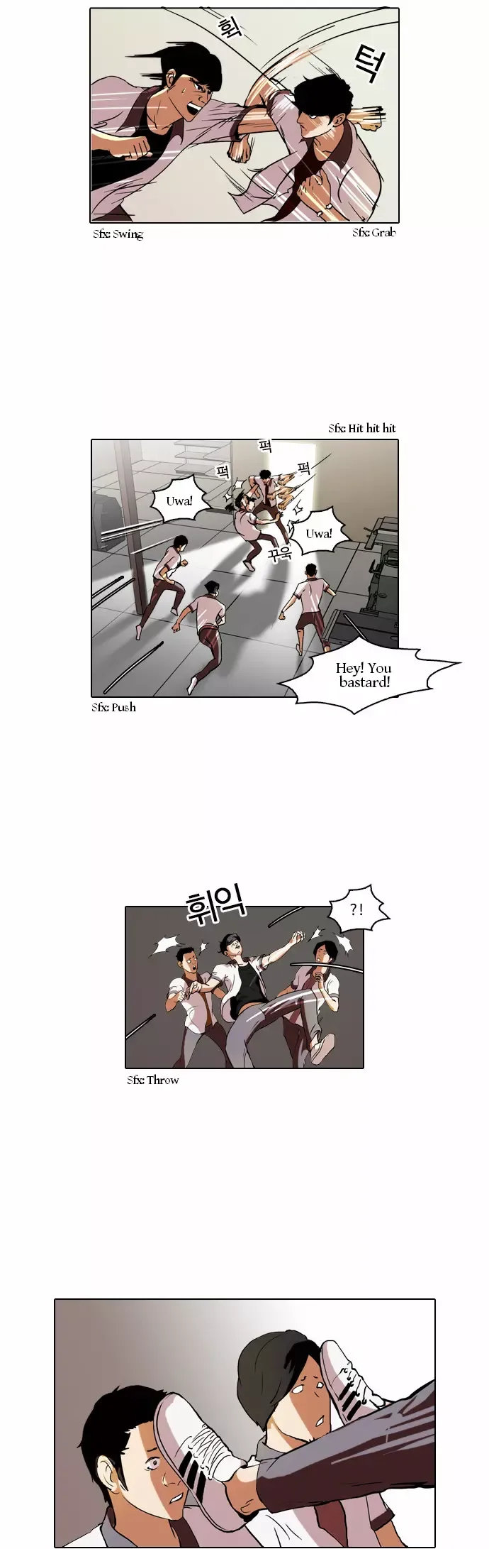 The Real Antismoking Campaign Chapter 9 page 5