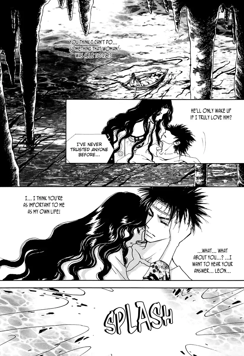 The Queen's Knight Chapter 6 page 15