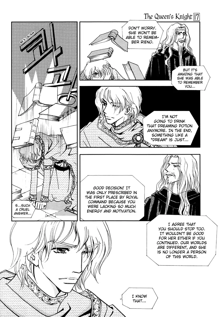 The Queen's Knight Chapter 6 page 8
