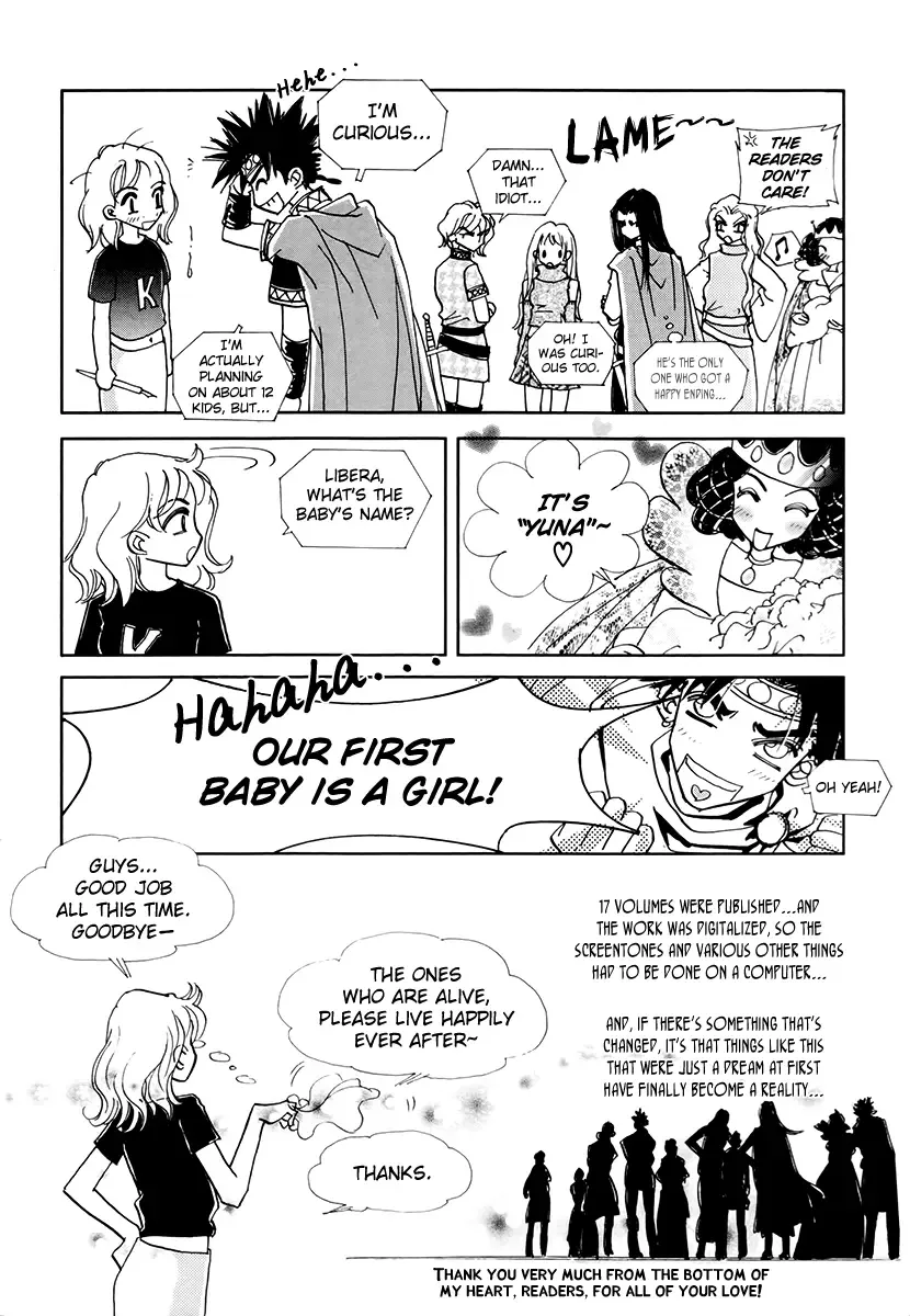 The Queen's Knight Chapter 6 page 37