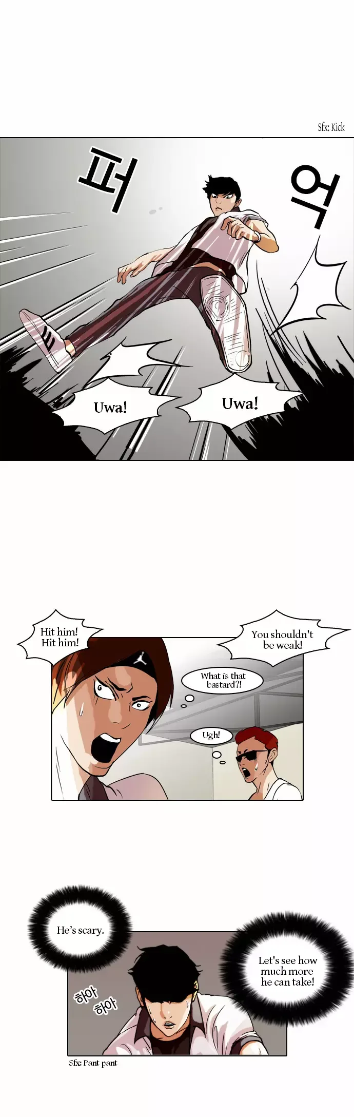 The Real Antismoking Campaign Chapter 9 page 6