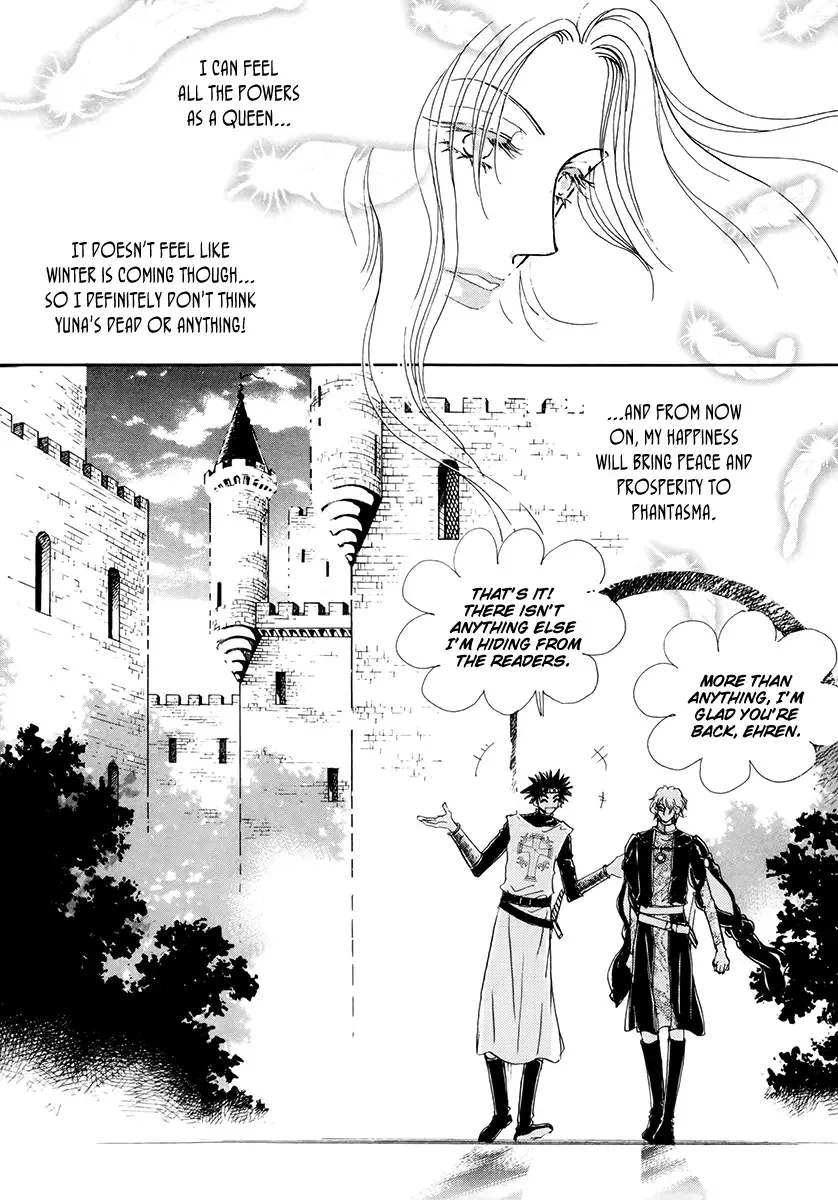 The Queen's Knight Chapter 6 page 22
