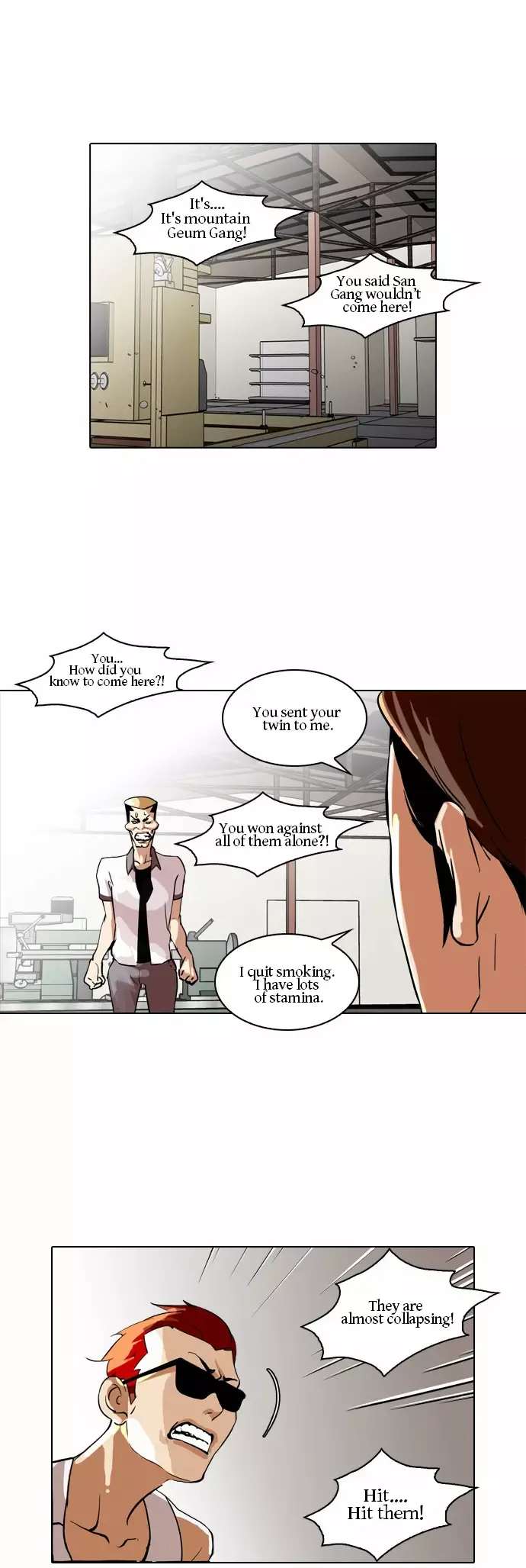 The Real Antismoking Campaign Chapter 9 page 13