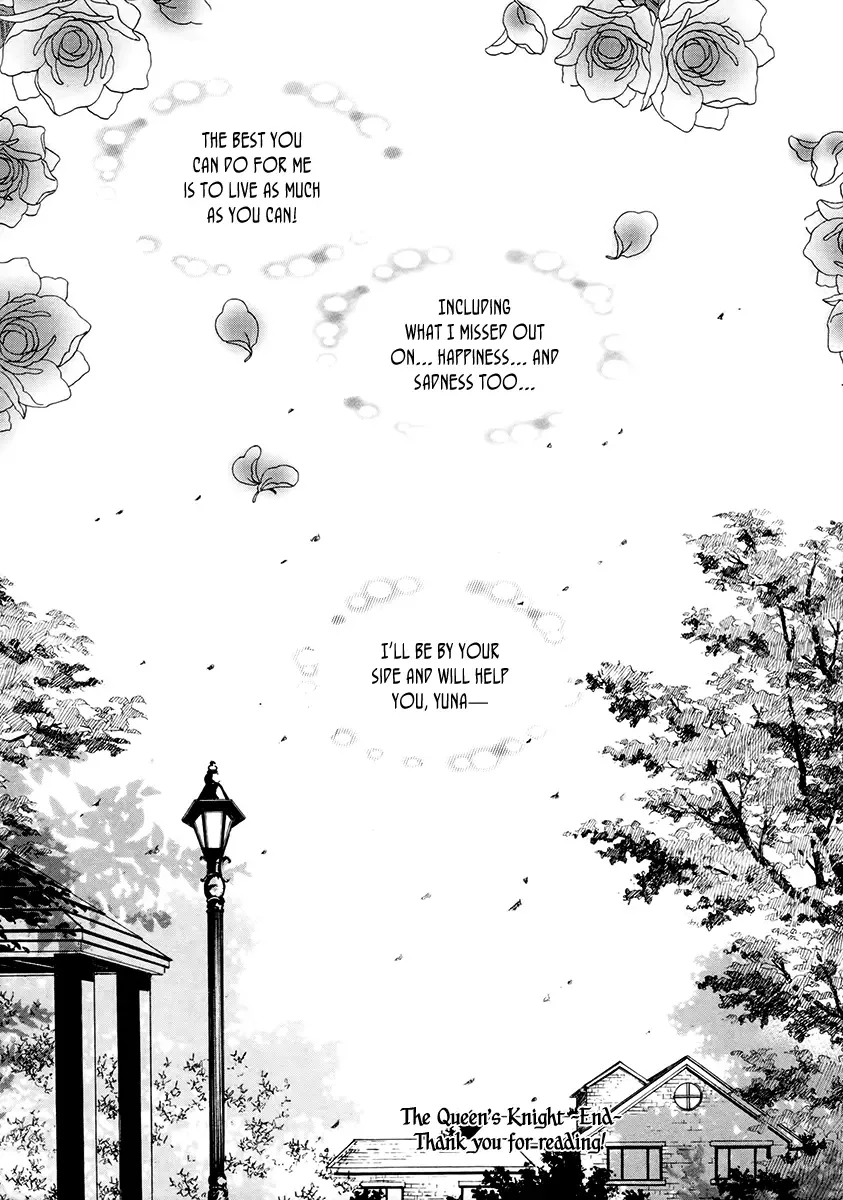 The Queen's Knight Chapter 6 page 31