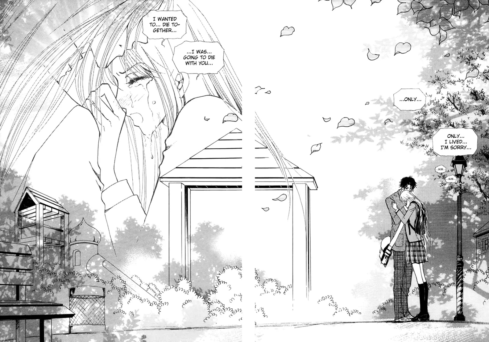 The Queen's Knight Chapter 6 page 29